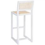 Tabouret de bar en rotin Seika - BST9503 - Safavieh