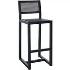 Tabouret de bar en rotin Seika - BST9503 - Safavieh