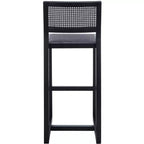 Tabouret de bar en rotin Seika - BST9503 - Safavieh