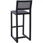 Tabouret de bar en rotin Seika - BST9503 - Safavieh