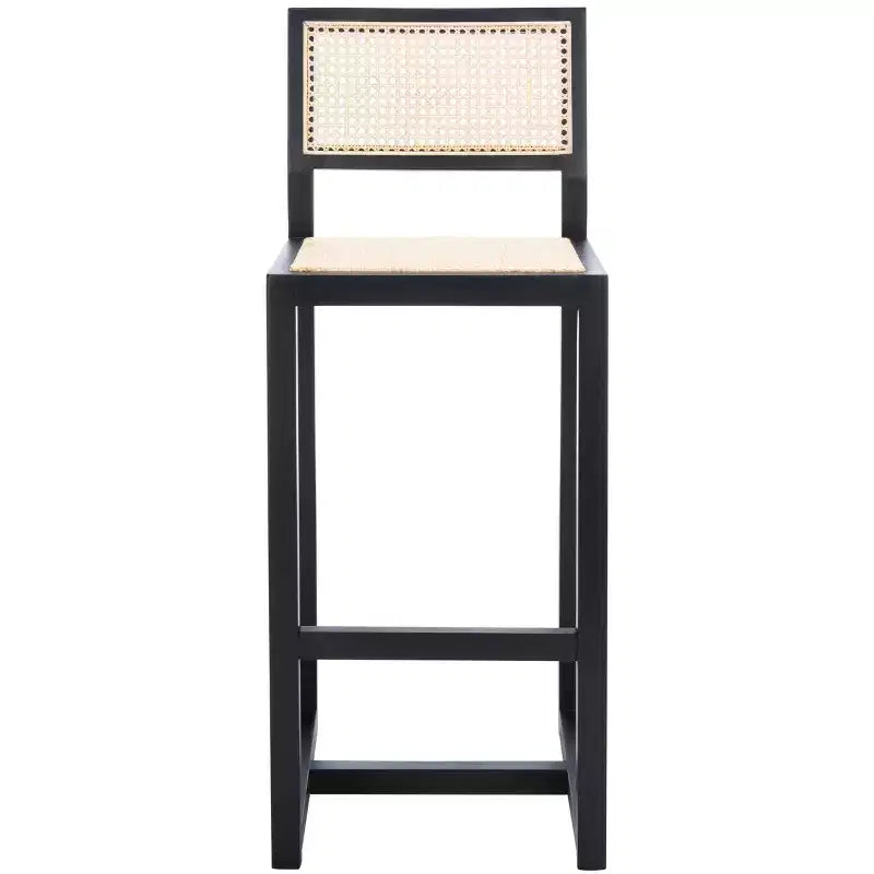 Tabouret de bar en rotin Seika - BST9503 - Safavieh