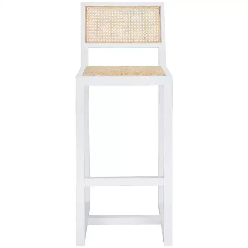 Tabouret de bar en rotin Seika - BST9503 - Safavieh