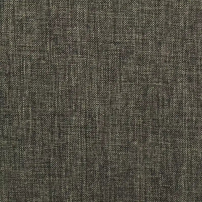 Ensemble Simple Relax de 2 chaises de salle à manger rembourrées avec dossier échelle en muscade noueuse et gris