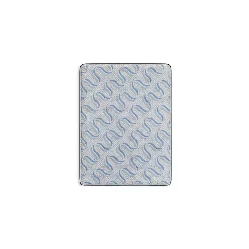 Signature Design by Ashley Elite Springs, matelas ferme de 14 po – Mousse à mémoire de forme et ressorts ensachés – Matelas en boîte