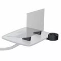 Stander Wonder Tray Laptop Accessory Kit, Cup Holder and Laptop Risers for Stander TV Trays and Overbed Tables