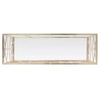 Console Sean Gold Leaf - AMH8342A - Or - Safavieh Couture