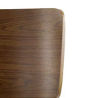 Tabourets de bar d'intérieur en bois Mario avec dossier incurvé Christopher Knight Home (lot de 2)