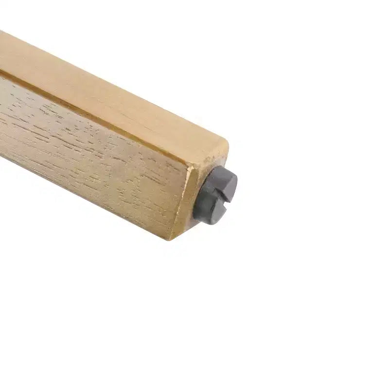 Tabourets de bar d'intérieur en bois Mario avec dossier incurvé Christopher Knight Home (lot de 2)