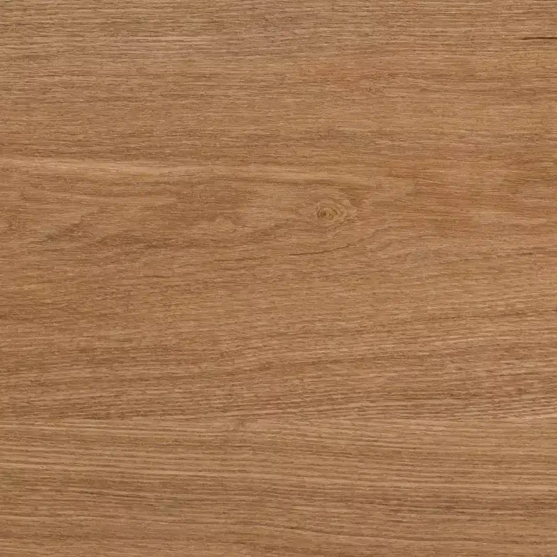 Table à manger ronde GDFStudio Angelo 4 places de 101 cm avec base en X en acier