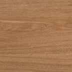 Table à manger ronde GDFStudio Angelo 4 places de 101 cm avec base en X en acier