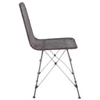 Chaise de salle à manger tressée Minerva (lot de 2) - DCH6508 - Safavieh