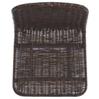 Chaise de salle à manger tressée Minerva (lot de 2) - DCH6508 - Safavieh