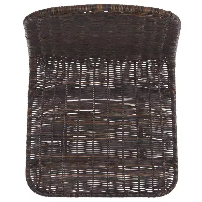 Chaise de salle à manger tressée Minerva (lot de 2) - DCH6508 - Safavieh