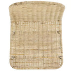 Chaise de salle à manger tressée Minerva (lot de 2) - DCH6508 - Safavieh