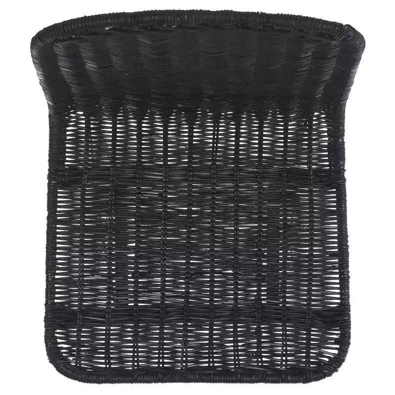 Chaise de salle à manger tressée Minerva (lot de 2) - DCH6508 - Safavieh