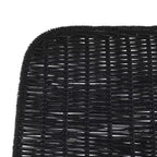Chaise de salle à manger tressée Minerva (lot de 2) - DCH6508 - Safavieh