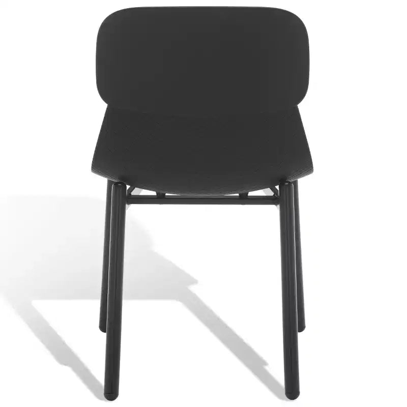 Chaise de salle à manger en plastique moulé Abbie (lot de 2) - SFV6900 - Safavieh Couture