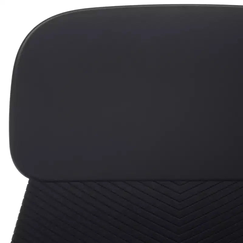 Chaise de salle à manger en plastique moulé Abbie (lot de 2) - SFV6900 - Safavieh Couture