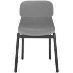 Chaise de salle à manger en plastique moulé Abbie (lot de 2) - SFV6900 - Safavieh Couture