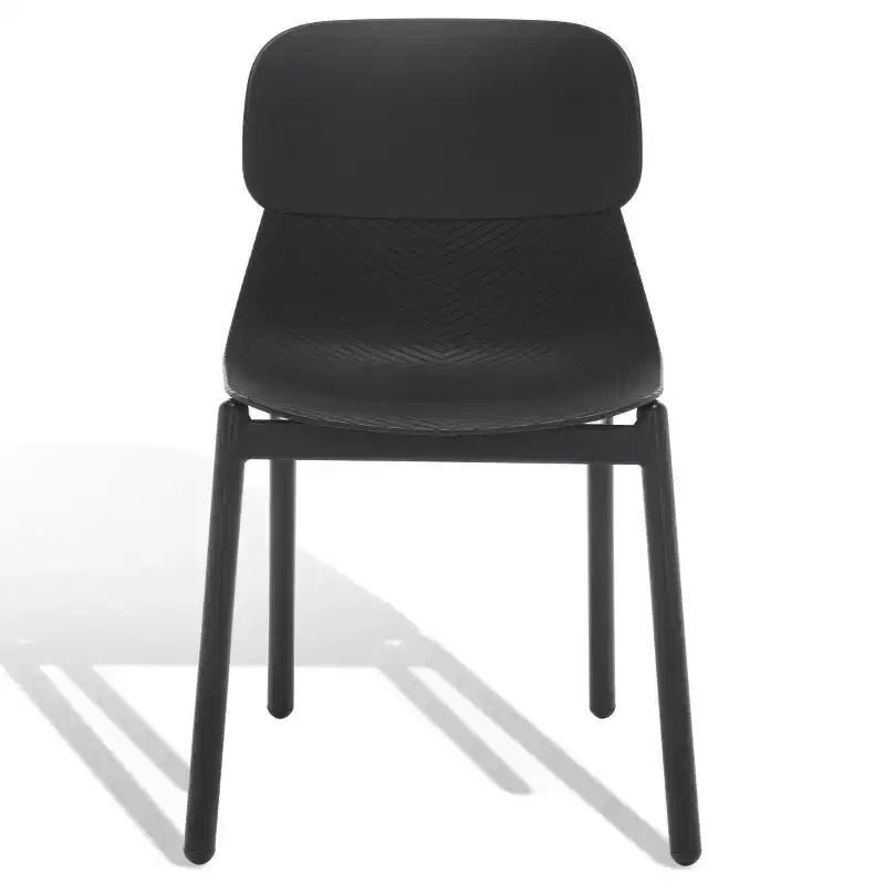 Chaise de salle à manger en plastique moulé Abbie (lot de 2) - SFV6900 - Safavieh Couture