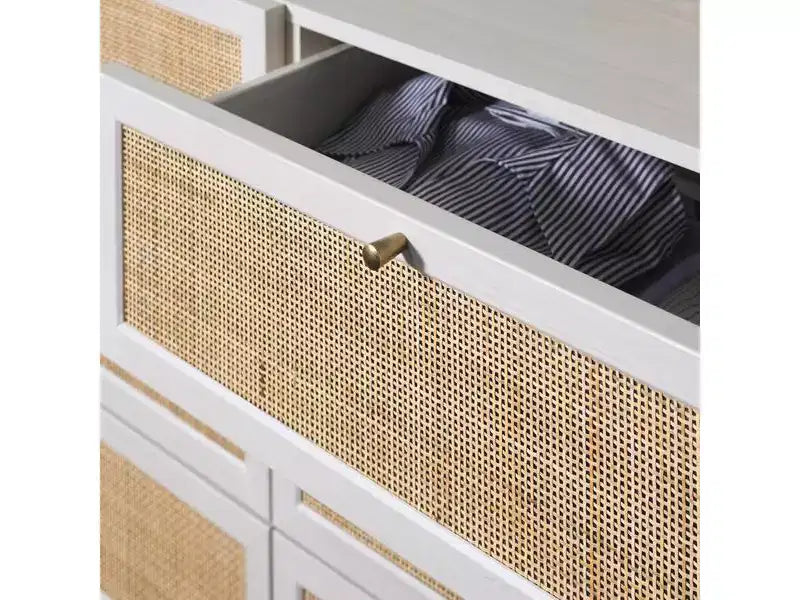 Commode Aino 6 Tiroirs - DRS9600 - Safavieh