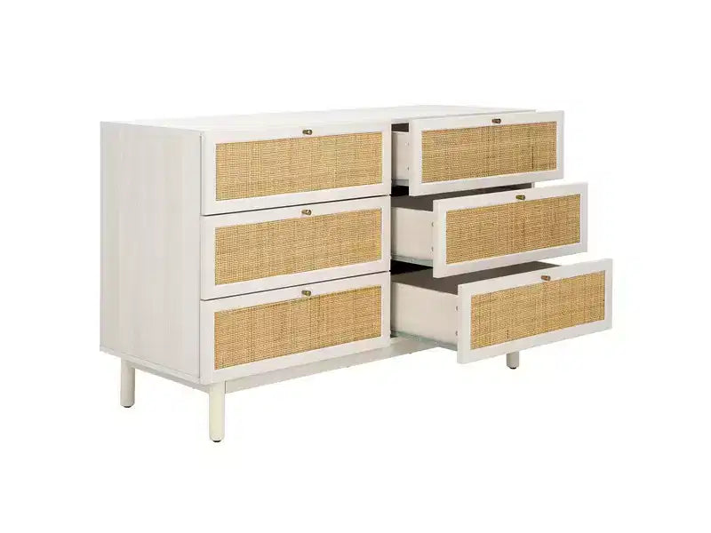 Commode Aino 6 Tiroirs - DRS9600 - Safavieh