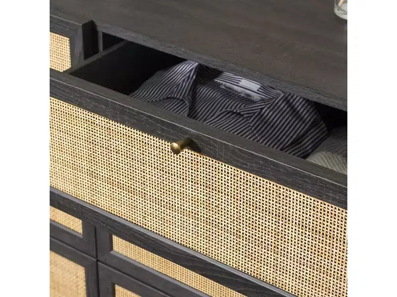 Commode Aino 6 Tiroirs - DRS9600 - Safavieh