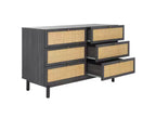 Commode Aino 6 Tiroirs - DRS9600 - Safavieh