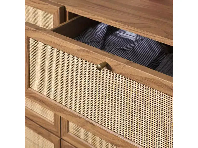 Commode Aino 6 Tiroirs - DRS9600 - Safavieh