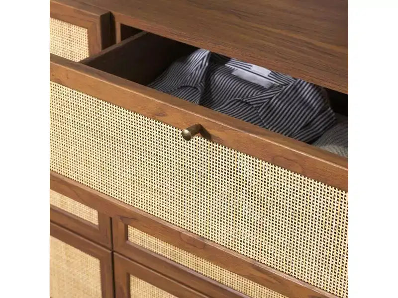 Commode Aino 6 Tiroirs - DRS9600 - Safavieh