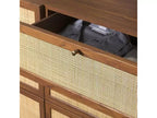 Commode Aino 6 Tiroirs - DRS9600 - Safavieh
