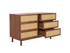 Commode Aino 6 Tiroirs - DRS9600 - Safavieh