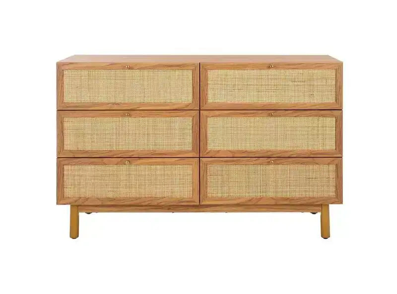 Commode Aino 6 Tiroirs - DRS9600 - Safavieh