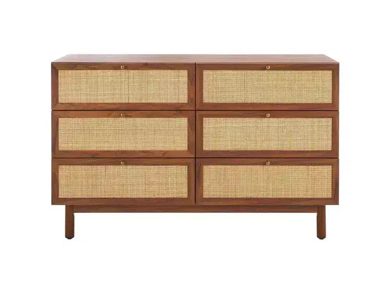 Commode Aino 6 Tiroirs - DRS9600 - Safavieh