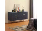 Commode 6 tiroirs Lylia - DRS9604 - Safavieh