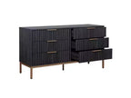 Commode 6 tiroirs Lylia - DRS9604 - Safavieh