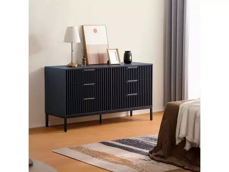 Commode 6 tiroirs Lylia - DRS9604 - Safavieh
