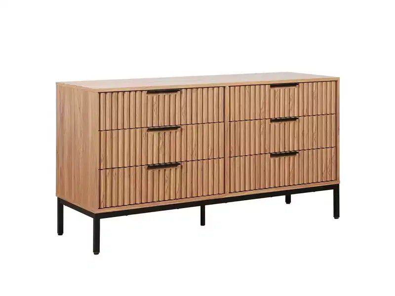 Commode 6 tiroirs Lylia - DRS9604 - Safavieh