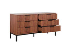 Commode 6 tiroirs Lylia - DRS9604 - Safavieh