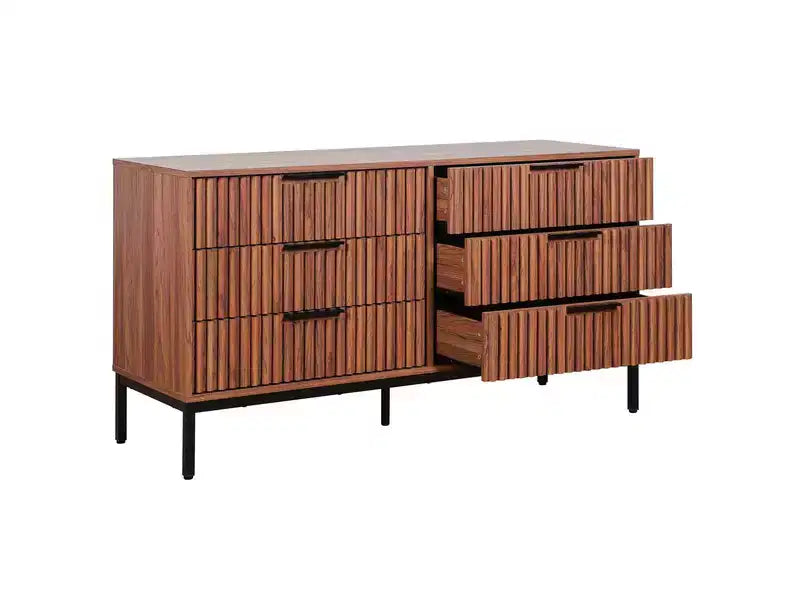 Commode 6 tiroirs Lylia - DRS9604 - Safavieh
