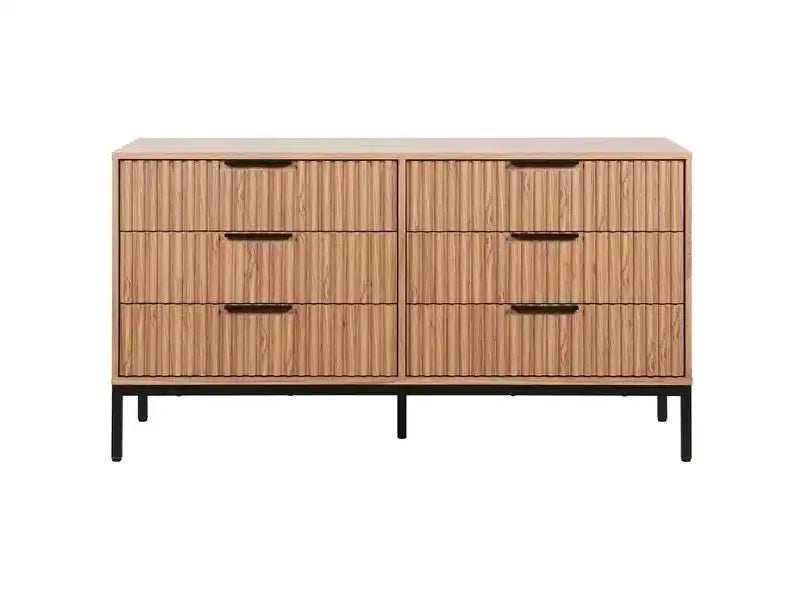 Commode 6 tiroirs Lylia - DRS9604 - Safavieh