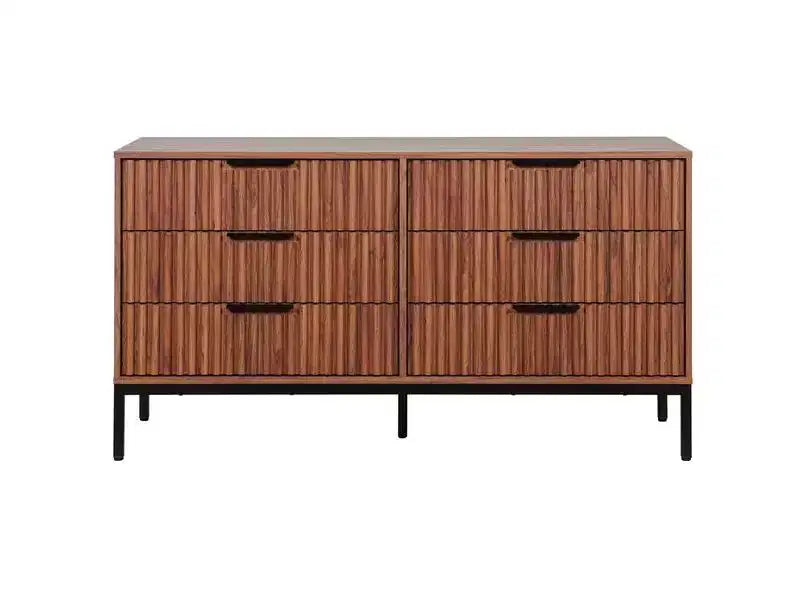 Commode 6 tiroirs Lylia - DRS9604 - Safavieh