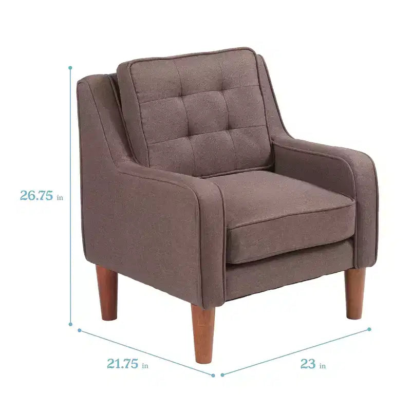 Fauteuil Frankie