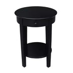 Table d'appoint Phillips International Concepts avec tiroir