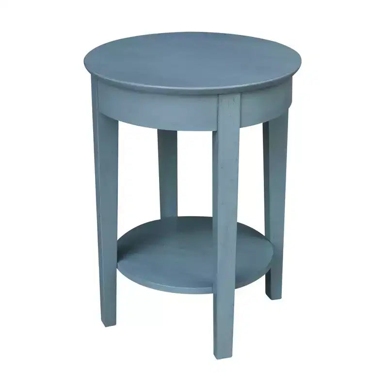 Table d'appoint Phillips International Concepts avec tiroir