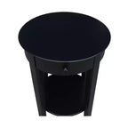 Table d'appoint Phillips International Concepts avec tiroir