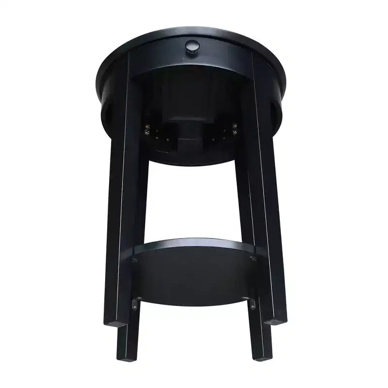 Table d'appoint Phillips International Concepts avec tiroir