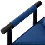 MAYEERTY Table Basse à 3 Niveaux avec Étagère de Rangement à Hauteur Réglable