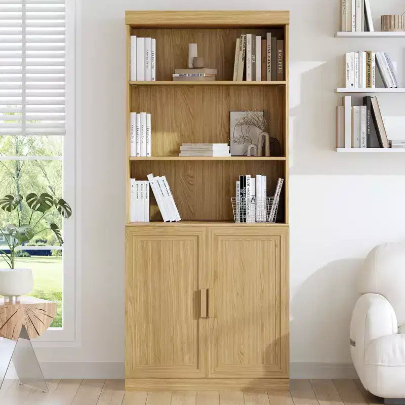 PexFix Bibliothèque en bois avec étagères réglables 72x31x16