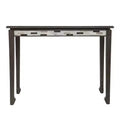 Hadersley Counter Table - Brown - SEI